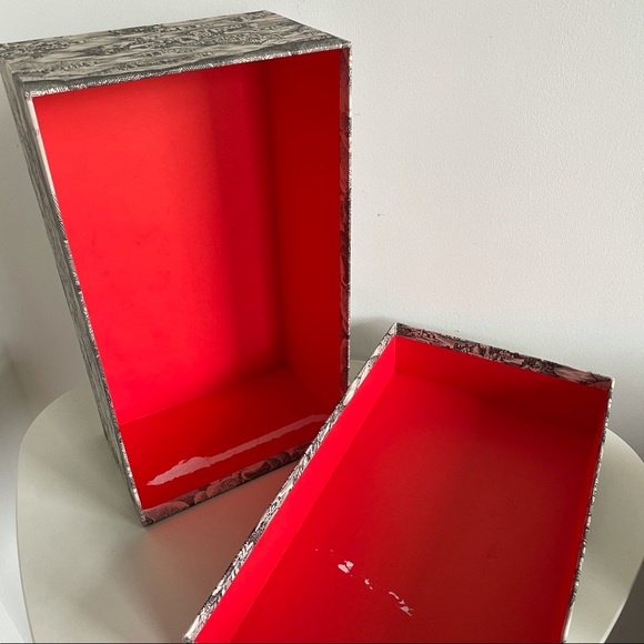 Gucci special design empty shoe box - Picture 7 of 8